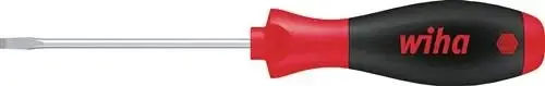 Wiha Schraubendreher 302 175 x 8 mm Schlitz - 707 Heißes Angebot
