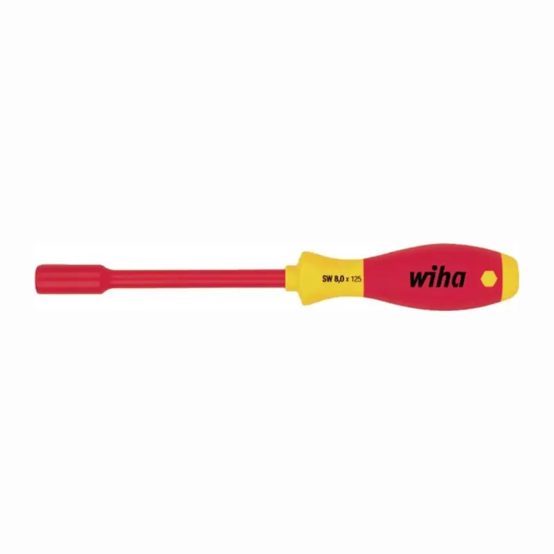 Wiha Sechskantsteckschlüssel 322 Schlüsselweite 17 mm - 868 Schnäppchen