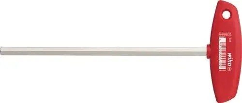 Neue Kollektion Wiha Stiftschlüssel mit Quergriff 334 SW 12 x 200 mm - 937