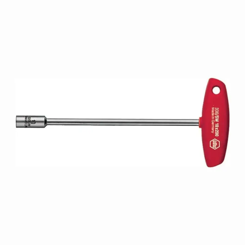 Wiha Sechskantsteckschlüssel 336 7 x 125 mm - 968 Saisonangebot
