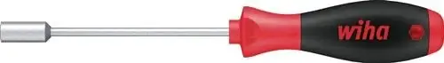Wiha Sechskantsteckschlüssel 341 13 x 125 mm - 1029 Geprüft
