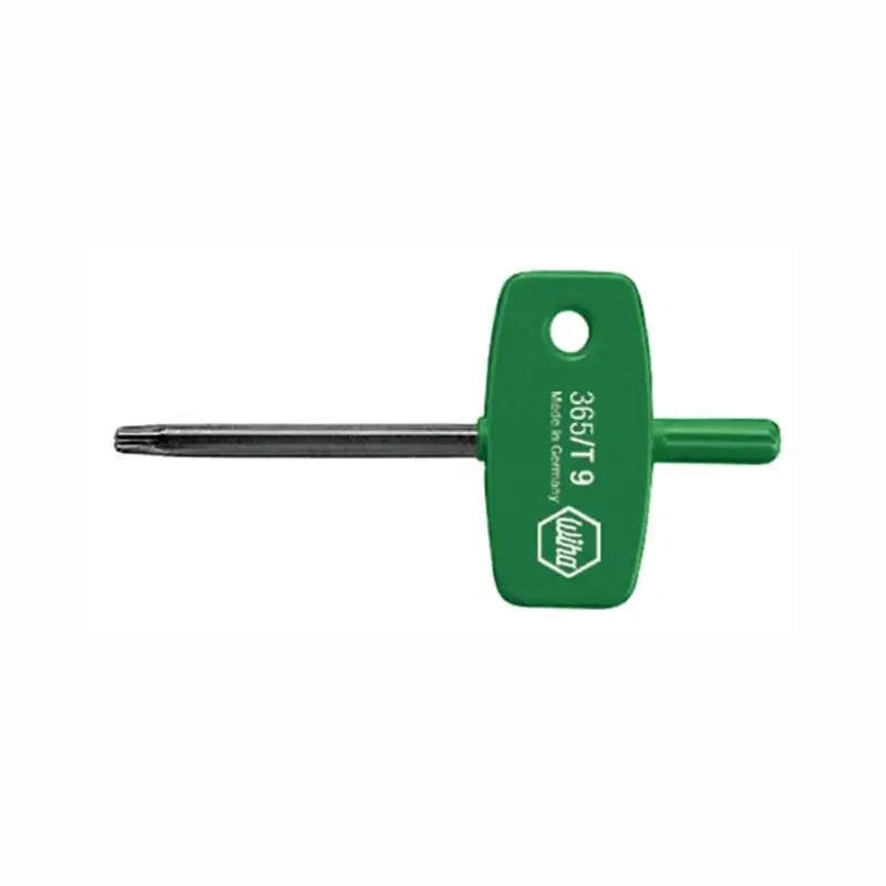 Heißes Angebot Wiha Schraubendreher mit Schlüsselgriff 365 T 10 x 40 mm - 1354