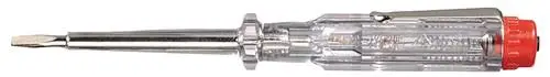 Wiha Spannungsprüfer 255-3L 150 - 250 V AC - 5271 Direktkauf