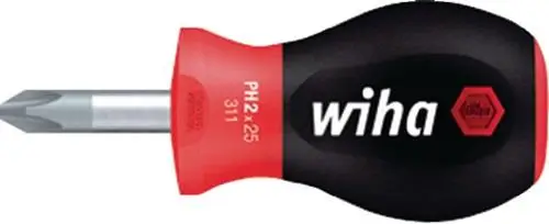 Sonderangebot Wiha Schraubendreher 311 PH 2 25 mm - 26969