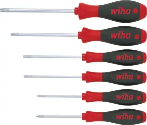 Preiswert Wiha Schraubendrehersatz MagicSpring 362R K6 SO 6tlg. TORX - 27746
