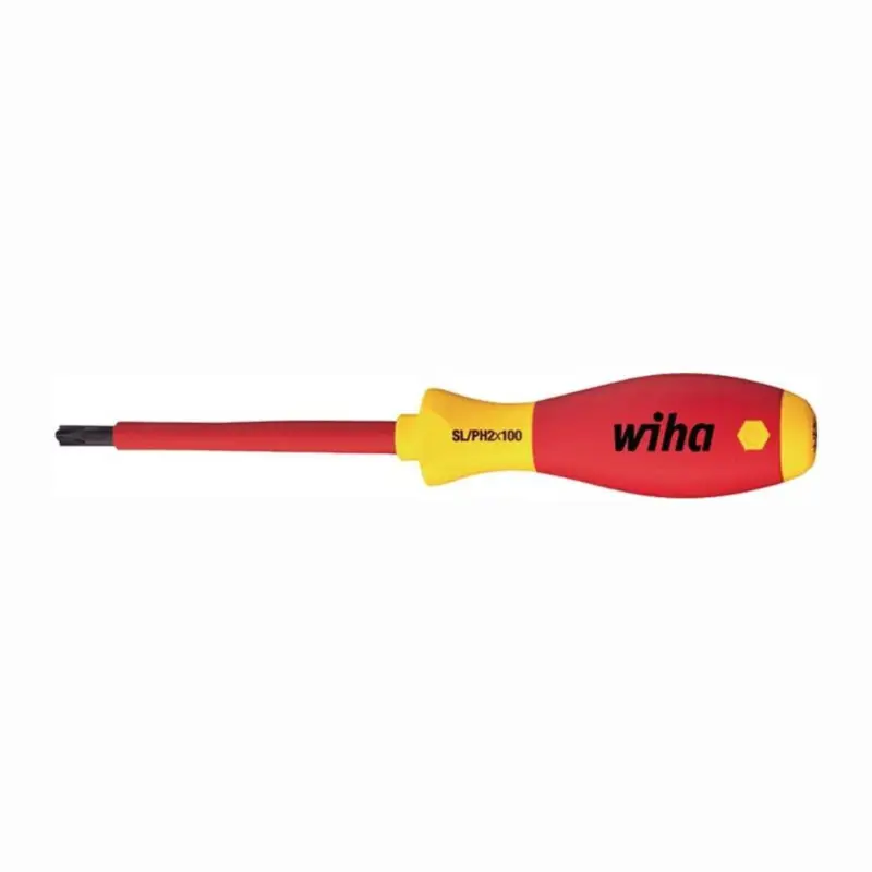 Wiha Schraubendreher 327 SL/PH 1 - 30716 Schnäppchen