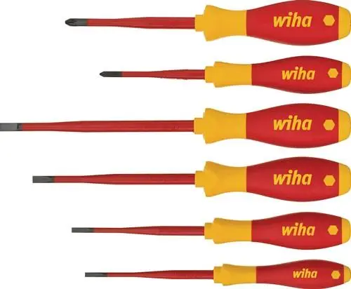 Direktkauf Wiha Schraubendrehersatz 3201 ZK6 6tlg. - 36455