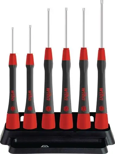 Wiha Feinmechanikerschraubendrehersatz 267 PK 6M01 6tlg. - 42997 Jetzt Kaufen