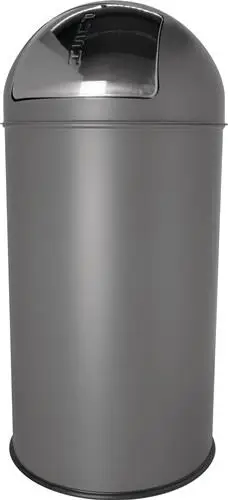 Zertifiziert helit Abfallsammler Ø314xH650mm - H2401787