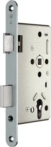 SSF Panik-Einsteckschloss Ser.20 APD Fkt.D rd 20/55/72/9mm DIN re.VA - A2001D50/502 RD Aktuell