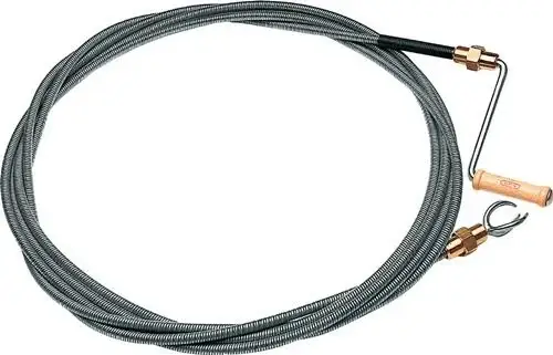 Cabere Rohrreinigungswelle Länge 5 m Wellen-Ø 12 mm - 92021 Sofort Bestellen