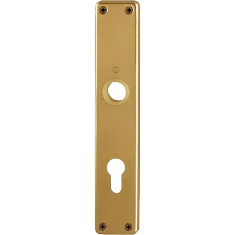 Online Kaufen HOPPE Langschildpaar 202SP F4/bronzef.F4 PZ 72mm - 6152094