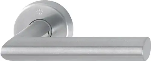 Versand Am Gleichen Tag HOPPE Rosettenhalbgarnitur Ams.E1400Z/42H VA F69 4-KT.8mm - 10809073