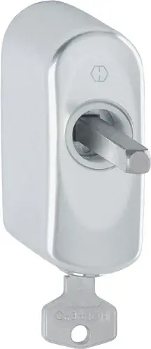 Preis Gesenkt HOPPE Ros.AUS950S 100NM Alu.F1/naturf.37mm SecuSelect/Secu100/Secustik abschl - 11507883