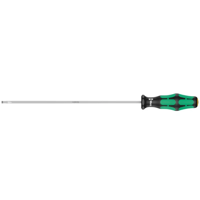 Geprüft Wera Schraubendreher 335 0,6x3,5x200 mm - 110003