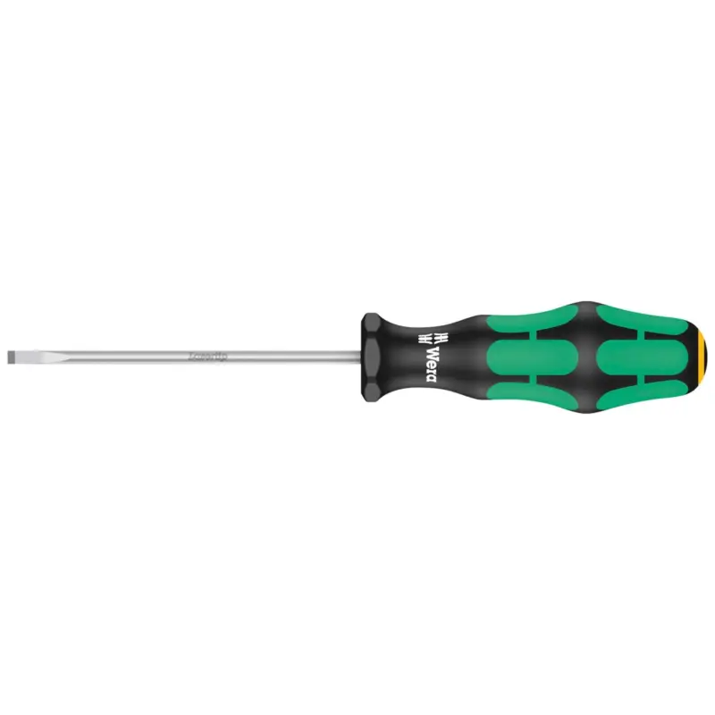 Wera 335 Schlitz-Schraubendreher-Elektrikerklinge 1,0x5,5x125 mm 110007 Neue Ware