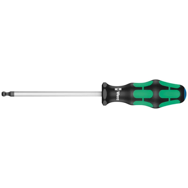 Highlight Wera Sechskant-Kugelkopf-Schraubendreher 352 6,0 x 125 mm - 022820