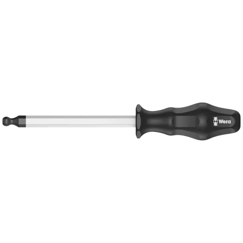 Wera Sechskant-Kugelkopf-Schraubendreher 352 12,0 x 150 mm - 022835 Geprüft