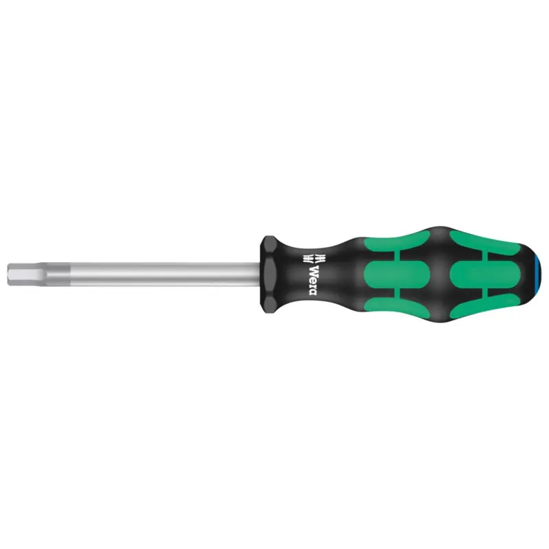Preis Gesenkt Wera Sechskant-Schraubendreher 354 Hex-Plus 6,0 x 80 mm - 023125