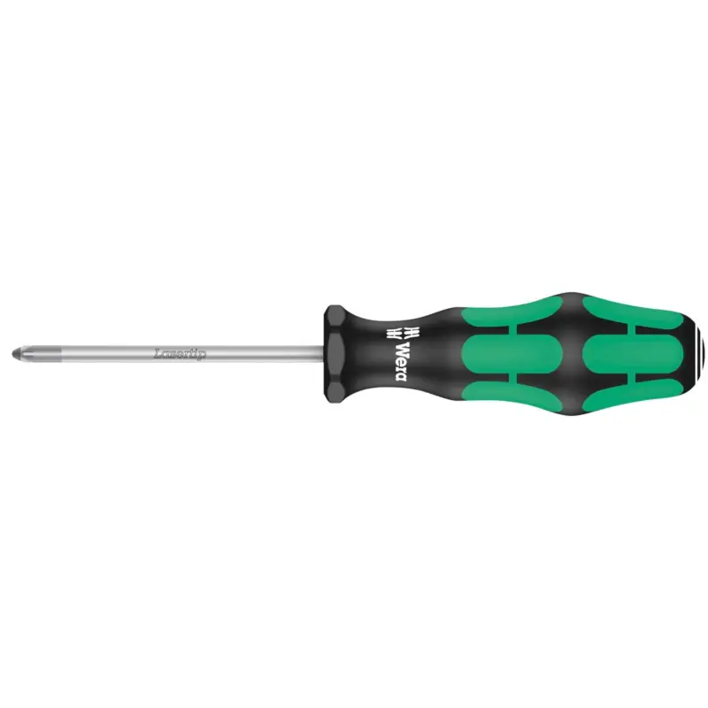 Direkt Vom Hersteller Wera 355 PZ Kreuzschlitz-Schraubendreher PZ 1 x 80 mm - 009310