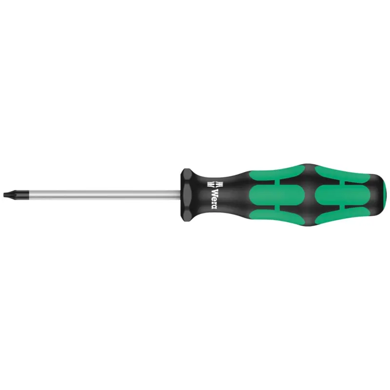 Wera 367 Torx-Schraubendreher TX 6x60 mm - 028001 Expressversand