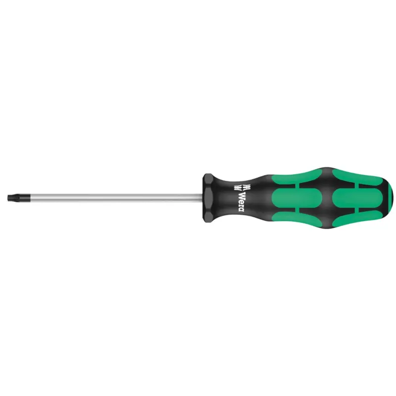 Wera 367 Torx-Schraubendreher TX 20 x 100 mm - 028010 Jetzt Bestellen