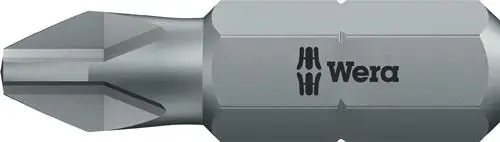 Begrenztes Angebot Wera Bit 851/1 Z 1/4″ PH 2 Länge 25 mm - 5072072001