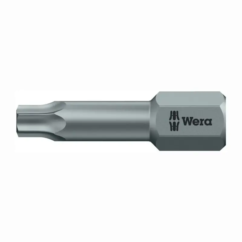 Meistverkauft Wera Bit 867/1 TZ 1/4″ T 10 Länge 25 mm - 5066305001