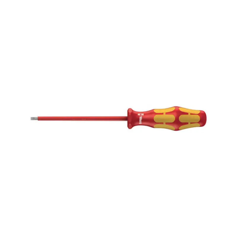 Jetzt Kaufen Wera Schraubendreher Schneiden-B.3,0mm Gesamt-L.181mm VDE isol.Lasertip-Spitze - 5006105001