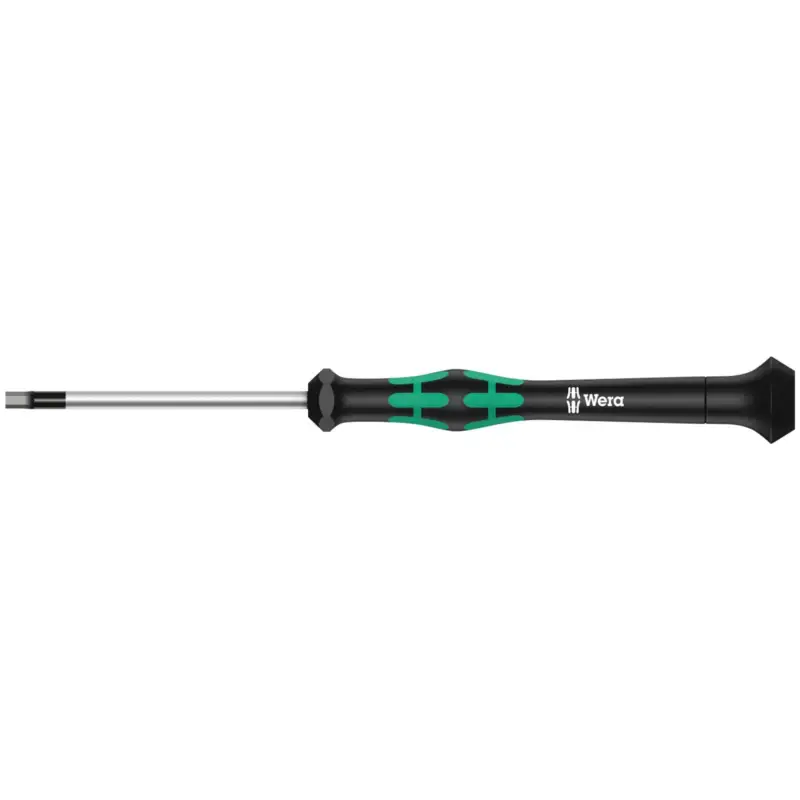 Wera 2054 Elektroniker-Sechskantschraubendreher 2,5 x 60mm - 118070 Garantierte Lieferung