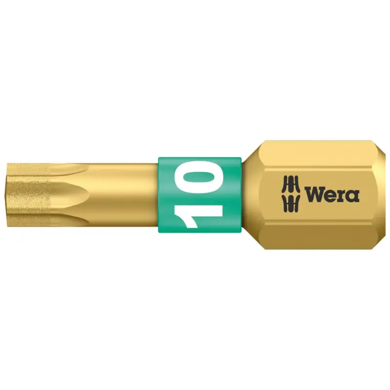 Wera Bit 867/1 BDC TX 10 x 25,0 mm - 066100 Solange Der Vorrat Reicht
