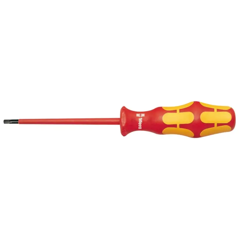 Wera 167 i VDE-isolierter Torx-Schraubendreher 10 x 80 - 006170 Jetzt Kaufen