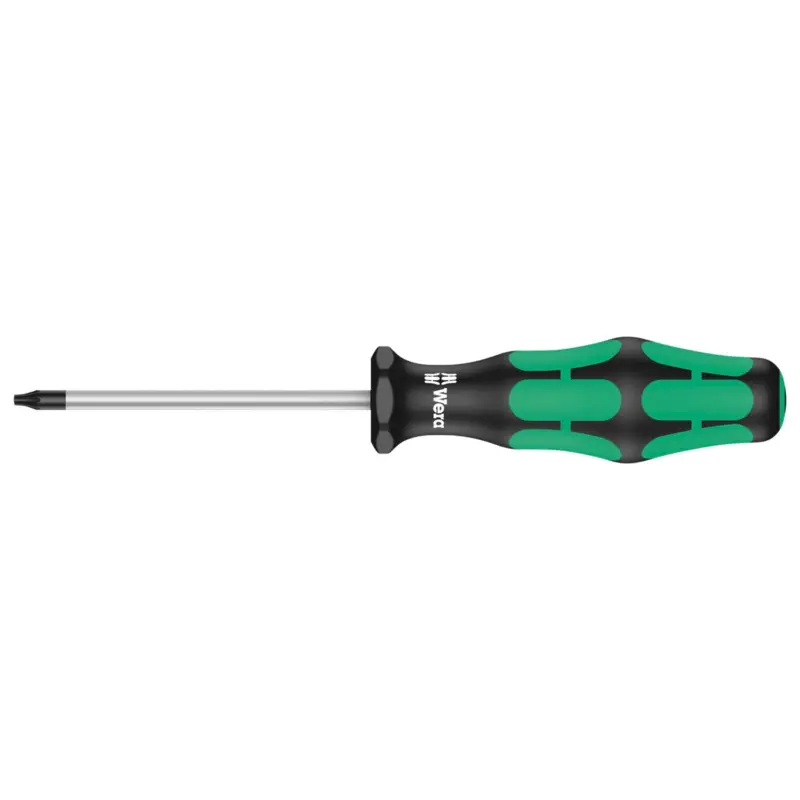 Wera 367 Torx BO-Schraubendreher TX 7x60 mm - 138257 Billig