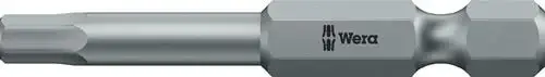 Jetzt Kaufen Wera Bit 840/4 Z 1/4″ 4 mm Länge 89 mm zähhart HEX-Plus - 5059631001