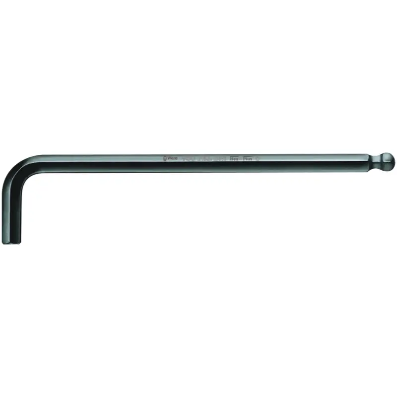 Wera Winkelschlüssel 950 PKL BM SW 6,0 mm - 027107 Meistverkauft