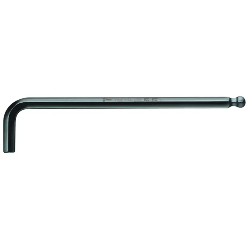 Wera Winkelschlüssel 950 PKL BM SW 10,0 mm - 027109 Neu Im Sortiment