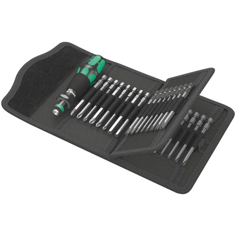 Wera Kraftform Kompakt 62 - 059297 Letzte Chance