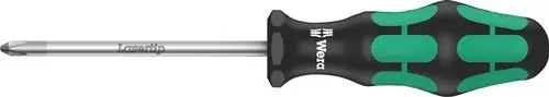 Wera Schraubendreher 350 PH PH 2 150 mm - 5008723001 Abverkauf