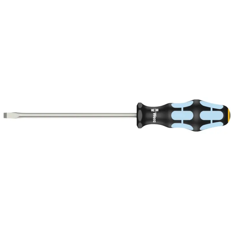Wera 3334 Schlitz-Schraubendreher, Edelstahl 1,2x6,5x150 mm - 032005 Sichere Zahlung