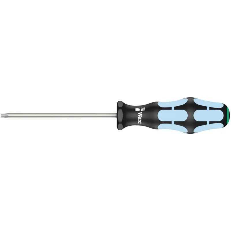Sichere Zahlung Wera 3367 Torx-Schraubendreher, Edelstahl TX 10x80 mm - 032052