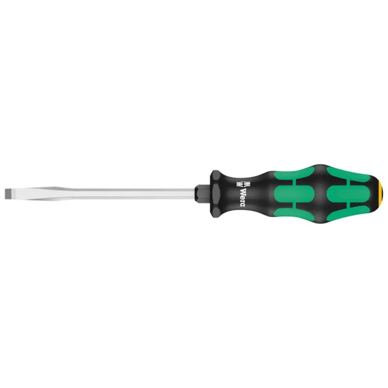 Nur Für Kurze Zeit Wera Schlitz-Schraubendreher 334 SK 1,2x6,5x125 mm - 007674
