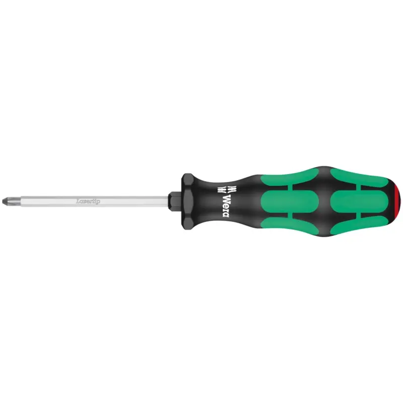 Wera 350 SK PH 1 Kreuzschlitz-Schraubendreher - 008751 Top-Seller