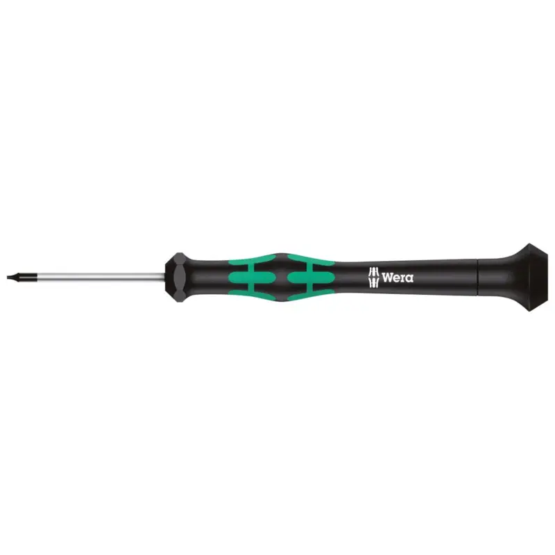 Super-Preis Wera 2067 Elektroniker-Torx HF-Schraubendreher mit Haltefunktion TX4 - 118180