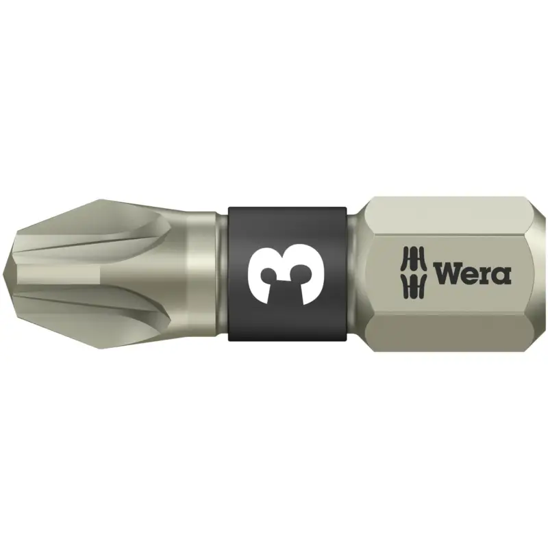 Sofort Bestellen Wera Bit 3855/1 TS PZ 3 x 25,0 mm - 071022