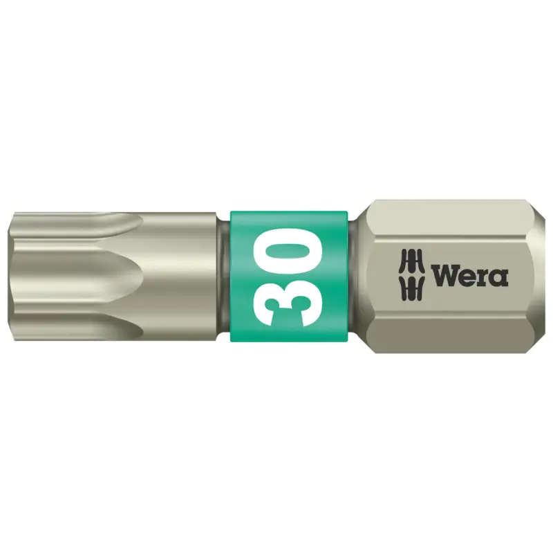 Top-Preis Wera Bit 3867/1 TS TX 30 x 25,0 mm - 071037
