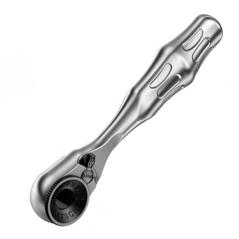 Heißes Angebot Wera 8001 A Zyklop Mini Bit-Ratsche 1/4" - 073230