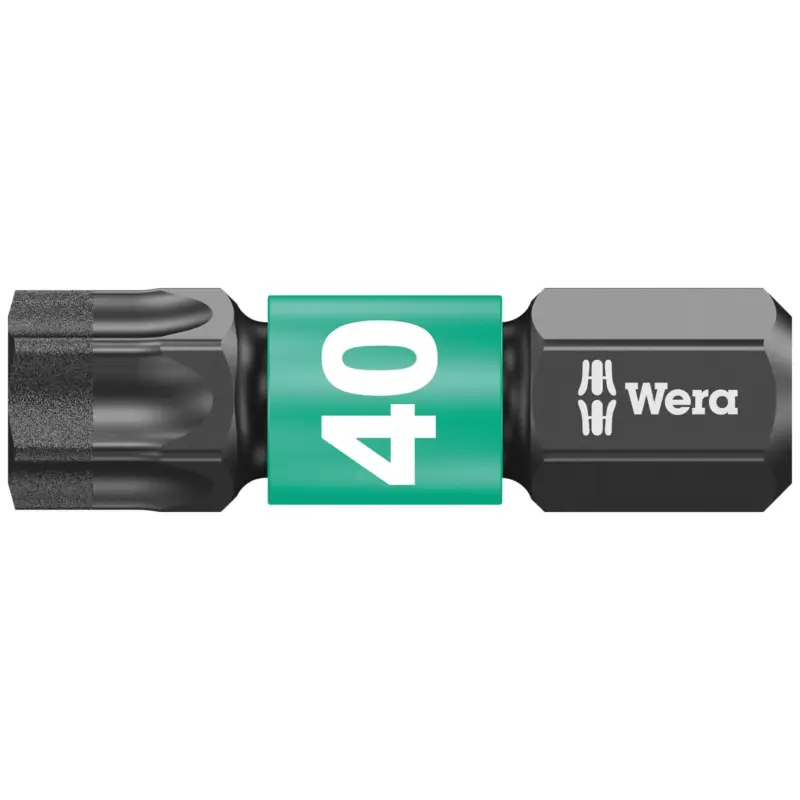 Wera Bit 867/1 IMP DC TX 40 x 25,0 mm - 057627 Saisonangebot