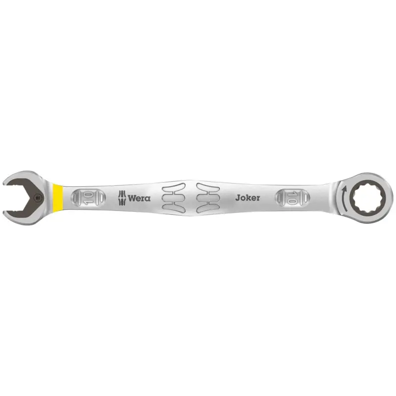 Saisonangebot Wera Maul-Ringratschen-Schlüssel Joker 10x159 mm - 073270