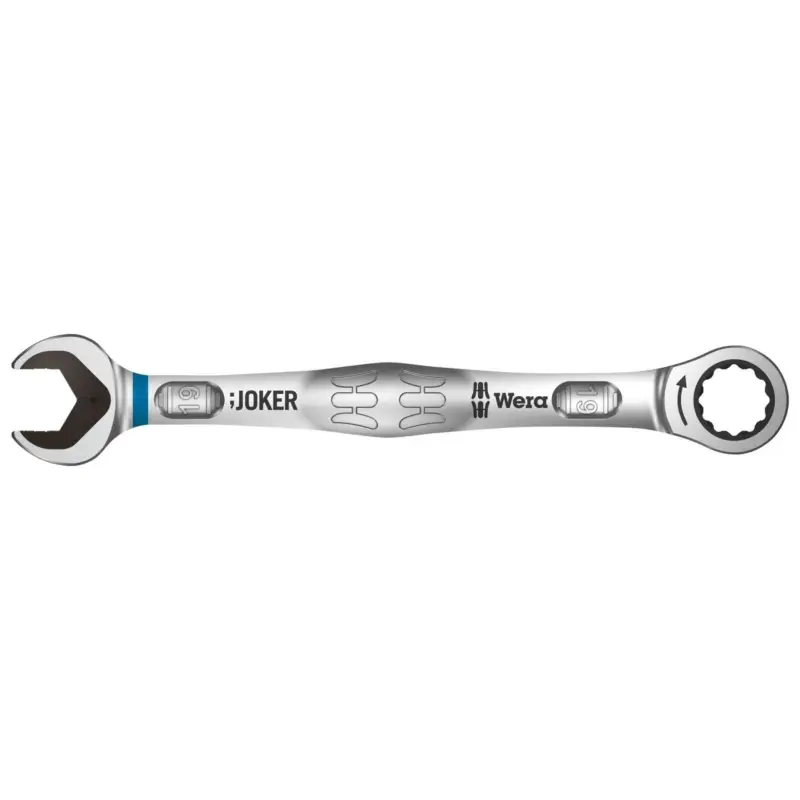 Sonderaktion Wera Maul-Ringratschen-Schlüssel Joker 19x246 mm - 073279