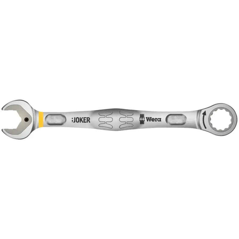Wera Joker Maul-Ringratschen-Schlüssel, zöllig - 5/16"x144 - 073280 Expressversand